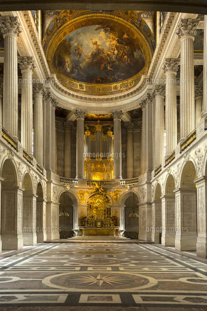 新品ベルサイユ宮殿の王室礼拝堂の鍵レプリカ 箱 ペーパーウエイト