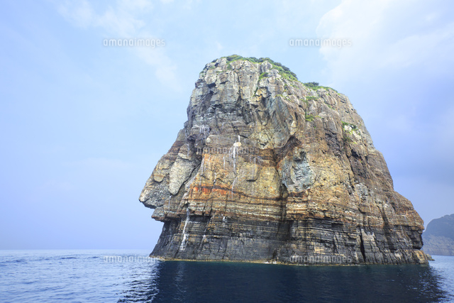 ナポレオン岩 の写真素材 イラスト素材 アマナイメージズ ナポレオン岩 の写真素材 イラスト素材 アマナイメージズ