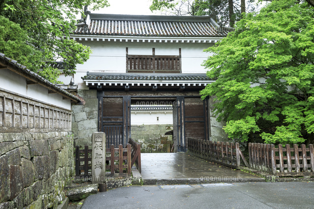 飫肥城 の写真素材 イラスト素材 アマナイメージズ