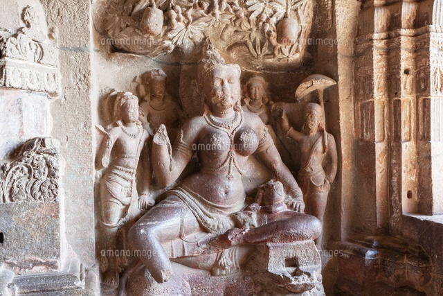世界遺産エローラ石窟寺院写真集限定発行 世界遺産エローラ石窟寺院写真集限定発行 本