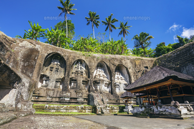 グヌン カウィ の写真素材 イラスト素材 アマナイメージズ
