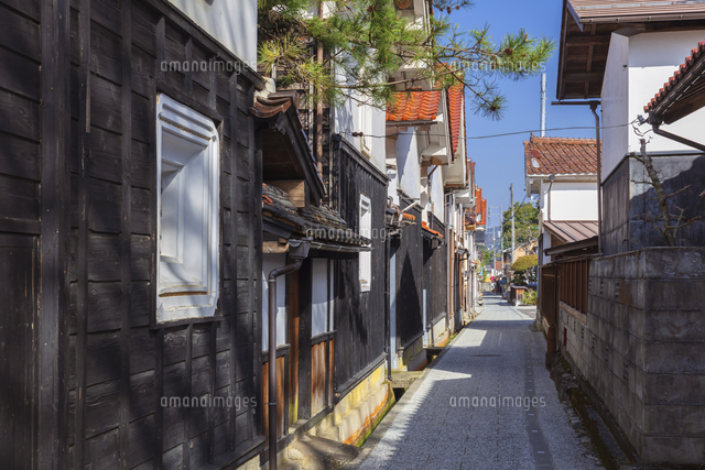 蔵通り の写真素材 イラスト素材 アマナイメージズ