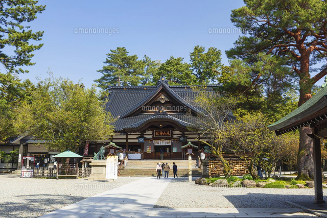 勝兜 尾山神社 ＊ 前田利家 s-20151222083622256575.jpg
