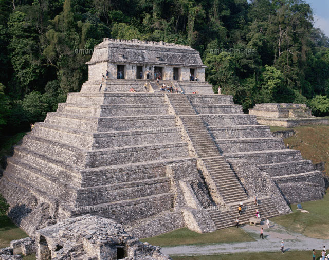 洋書◇メキシコの遺跡写真集 本 風景 景色 建築 歴史の神秘を感じ