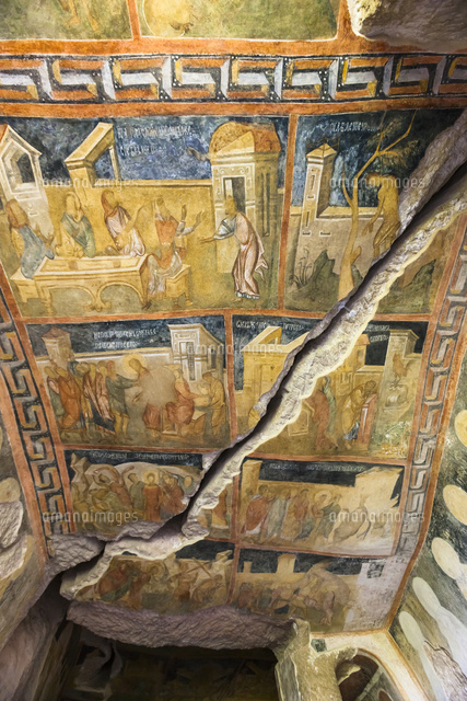 宗教画壁画集 宗教画壁画集 システィーナ礼拝堂フレスコ画の全貌