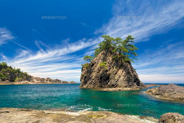 浄土ヶ浦海岸 隠岐 01597019675 の写真素材 イラスト素材 アマナイメージズ