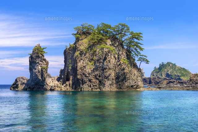 浄土ヶ浦海岸 01597019766 の写真素材 イラスト素材 アマナイメージズ