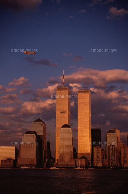 ワールドトレードセンター ニューヨーク アメリカ[01641003459