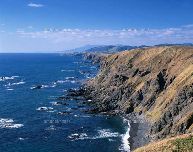 爆熱 北海道 襟裳岬 風景写真パネル 最安値挑戦 Www Catvela Com