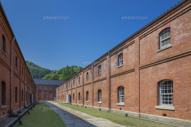 舞鶴赤レンガパーク の写真素材 イラスト素材 アマナイメージズ