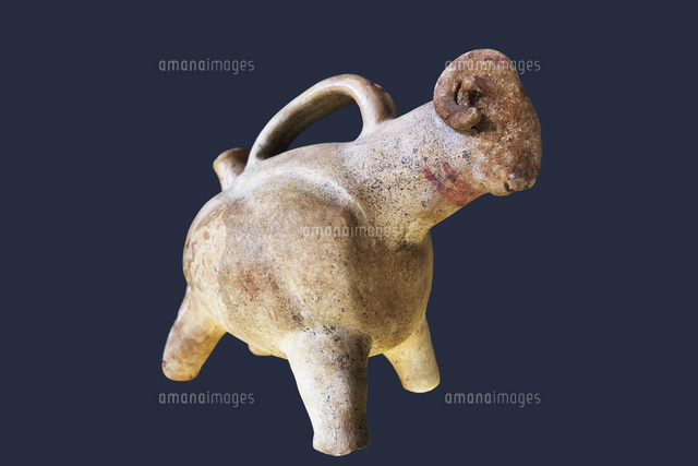 カルタゴのポエニ式哺乳瓶❗️