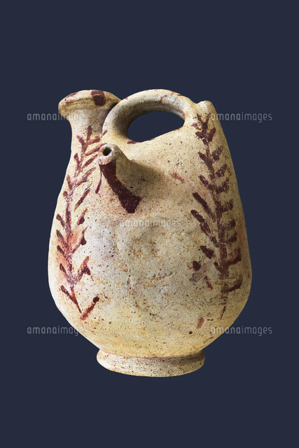 カルタゴのポエニ式哺乳瓶❗️