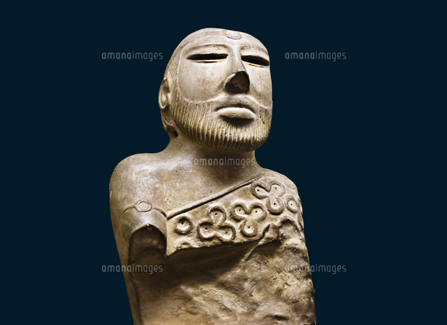 ラホール博物館／KING PRIEST／インダス文明[01888615474]の写真