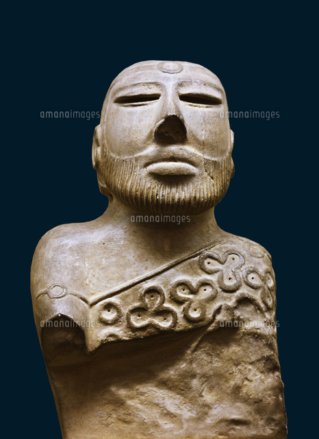 ラホール博物館／KING PRIEST／インダス文明[01888615476]の写真