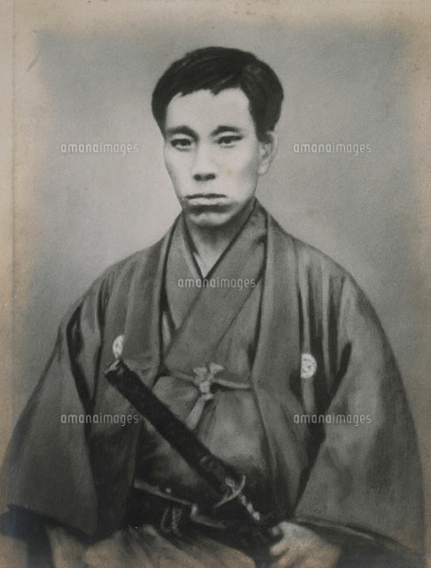高杉晋作の肖像写真 の写真素材 イラスト素材 アマナイメージズ 高杉晋作の肖像写真 の写真素材 イラスト素材 アマナイメージズ