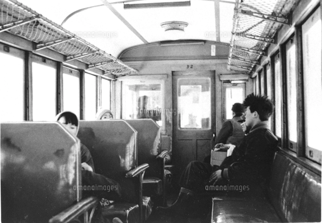 草軽電気鉄道(草津温泉駅)[02088000415]の写真・イラスト素材｜アマナ