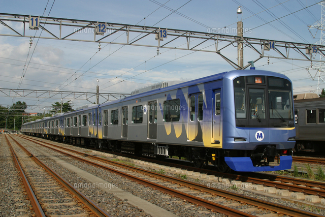 みなとみらい線　横浜高速Y500系　種別幕① 方向幕 Amazon.co.jp: 横浜高速鉄道みなとみらい線 Y500系 側面 種別