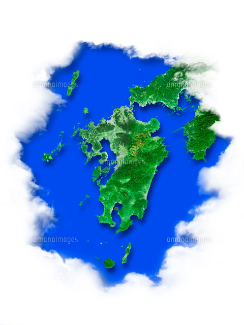 九州 の写真素材 イラスト素材 アマナイメージズ