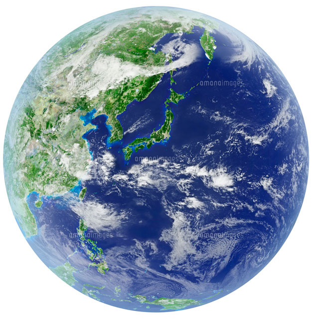 地球[02237000301]の写真・イラスト素材｜アマナイメージズ