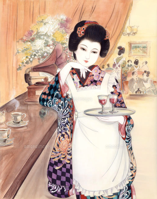 羽子板のアレンジ＊大正浪漫 羽子板のお正月飾り】一度羽子板のお正月飾りを作りたいと思っ
