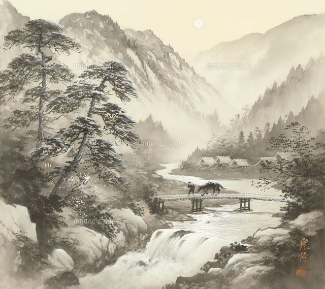 書画の山水画古書画コレクションT6 書画の山水画古書画コレクションT6 書画の山水画古書画