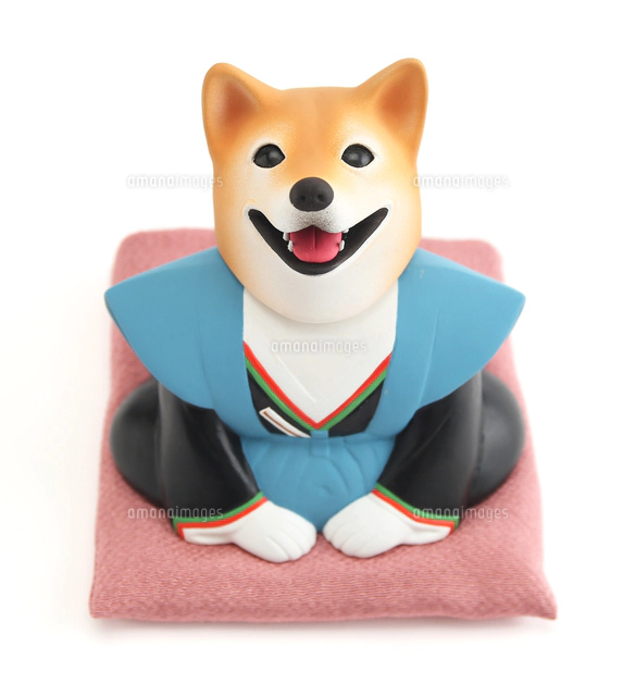 GARGAMEL 謹賀新年 2018干支 戌 犬 GARGAMEL 謹賀新年 2018干支 戌 犬