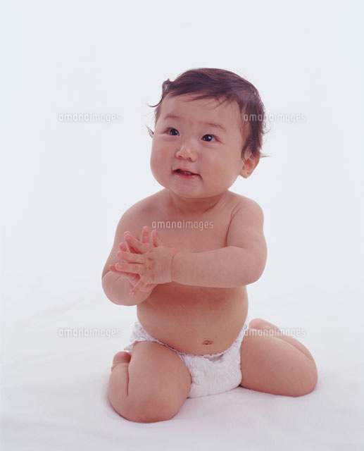 赤ちゃんイメージ の写真素材 イラスト素材 アマナイメージズ
