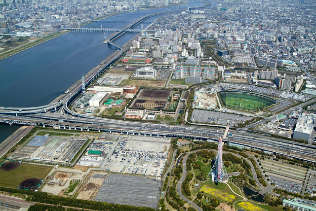 葛西臨海公園付近 の写真素材 イラスト素材 アマナイメージズ 葛西臨海公園付近 の写真素材 イラスト素材 アマナイメージズ