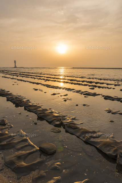 日の出写真 初日の出（2） | まほらにふく風に乗って