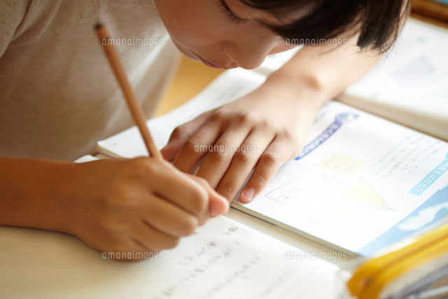 書き写す