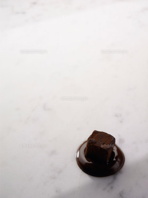 生チョコ の写真素材 イラスト素材 アマナイメージズ