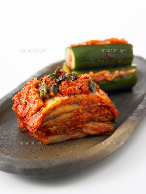 キムチ の写真素材 イラスト素材 アマナイメージズ