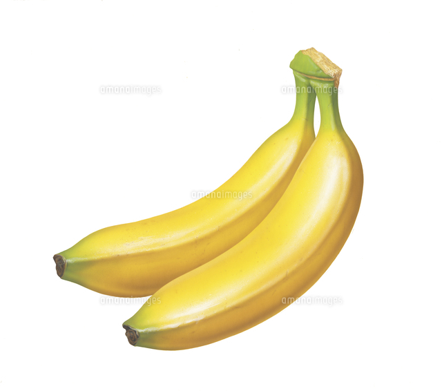 バナナ の写真素材 イラスト素材 アマナイメージズ