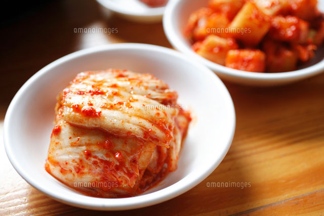 キムチ の写真素材 イラスト素材 アマナイメージズ