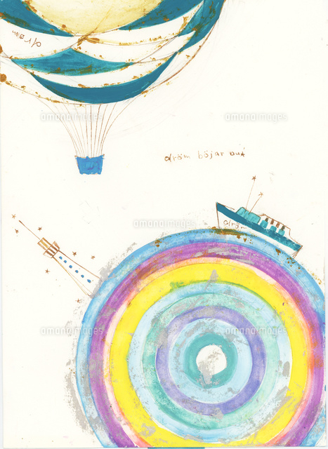 冒険 の写真素材 イラスト素材 アマナイメージズ