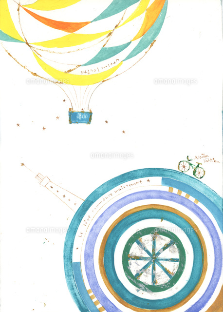 冒険 の写真素材 イラスト素材 アマナイメージズ