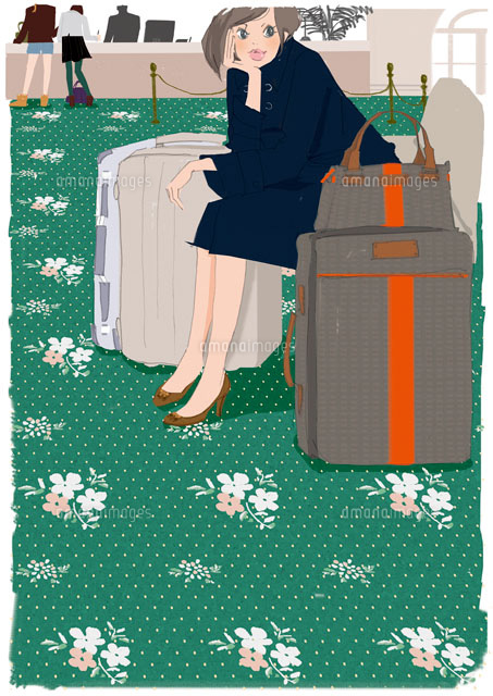 椅子に座る女性 の写真素材 イラスト素材 アマナイメージズ 椅子に座る女性 の写真素材 イラスト素材 アマナイメージズ