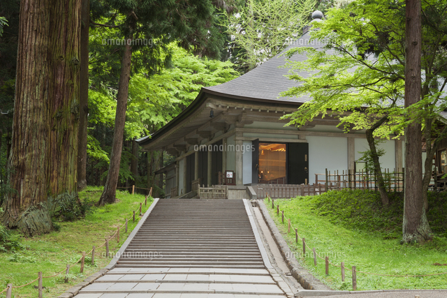 中尊寺金色堂 の写真素材 イラスト素材 アマナイメージズ 中尊寺金色堂 の写真素材 イラスト素材 アマナイメージズ
