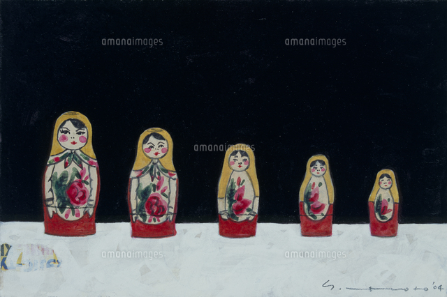 並べられたマトリョーシカ の写真素材 イラスト素材 アマナイメージズ 並べられたマトリョーシカ の写真素材 イラスト素材 アマナイメージズ