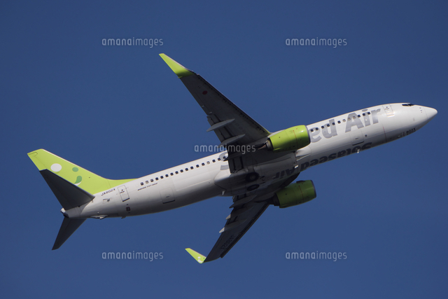 【新品未開封】SNA&ソラシドエアBoeing 737-800 モデルプレーン 新品未開封】ソラシドエア 1/200 737-800 モデルプレーン