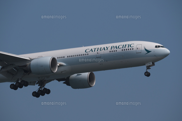 ボーイング777-300,キャセイパシフィック航空[02772001201]の写真