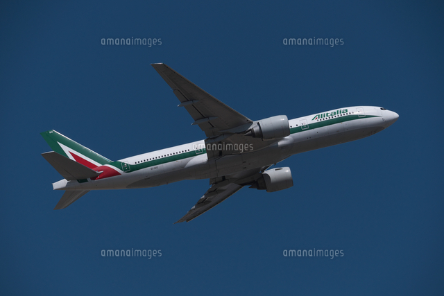 アリタリア航空Boeing777-200ER
