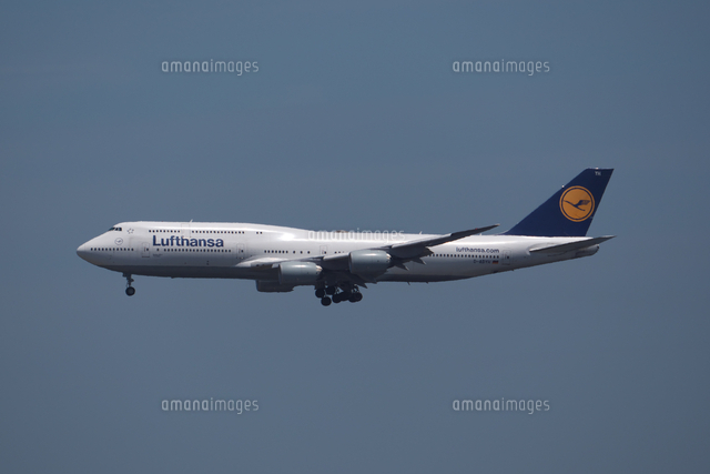 ボーイング747-8,ルフトハンザ・ドイツ航空[02772001278]の写真