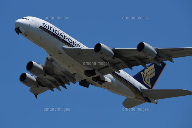 シンガポール航空エアーバスA380
