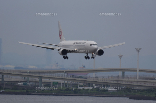 ボーイング767-300,ANA Cargo（全日空）[02772001255]の写真・イラスト