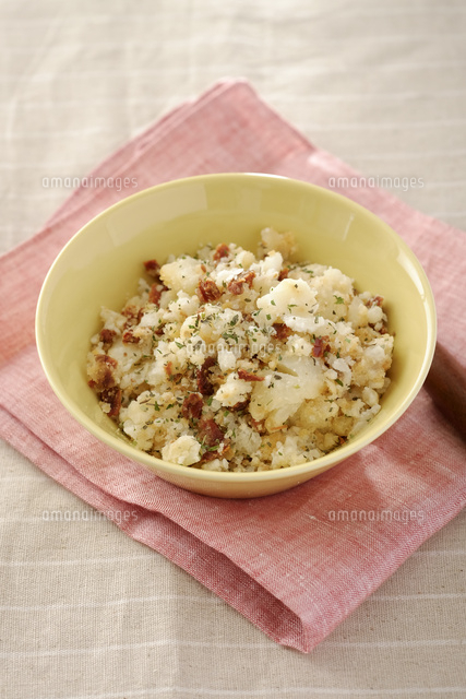 イタリアンポテトサラダ の写真素材 イラスト素材 アマナイメージズ