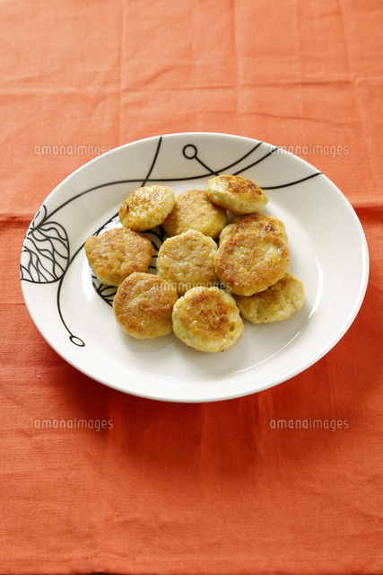 カレーナゲット の写真素材 イラスト素材 アマナイメージズ