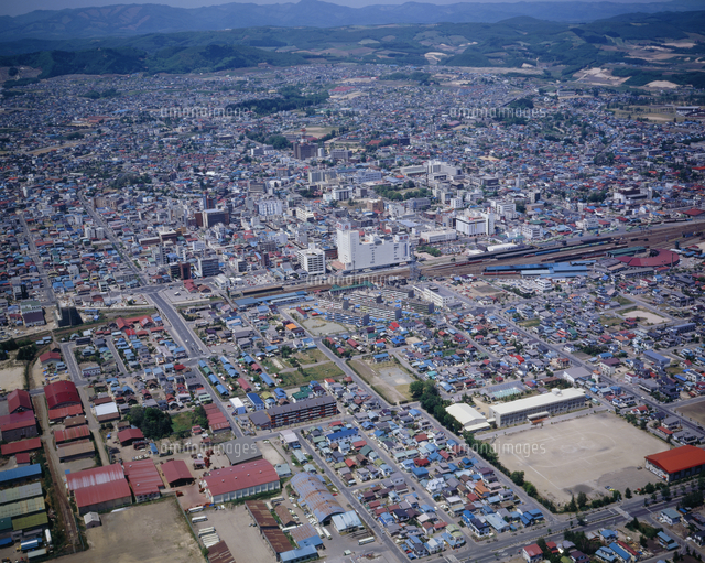 北見市 北見市[02846002882]の写真・イラスト素材｜アマナイメージズ