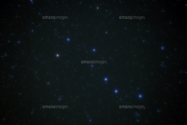 北斗七星 の写真素材 イラスト素材 アマナイメージズ