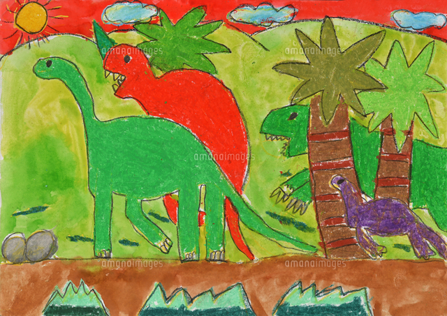 恐竜の世界 の写真素材 イラスト素材 アマナイメージズ 恐竜の世界 の写真素材 イラスト素材 アマナイメージズ